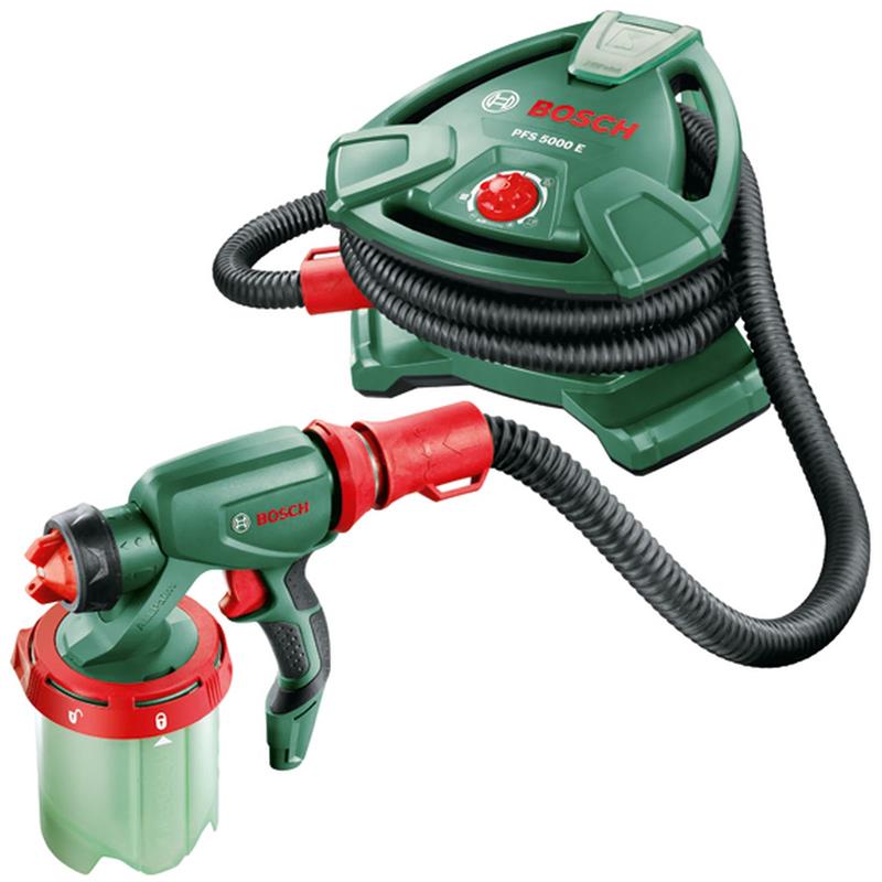 SPRUTPISTOL PFS 5000E