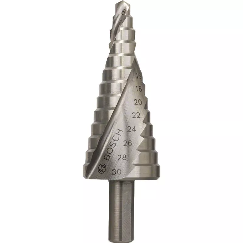 STEGBORR HSS RUND 4-30MM