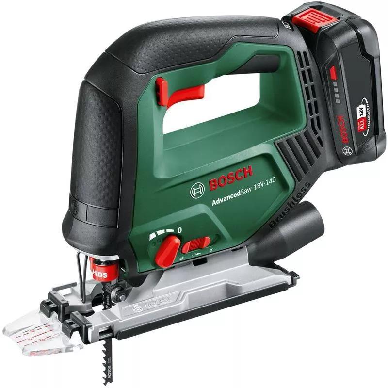 STICKSÅG ADVANCED SAW 18V-140 SOLO