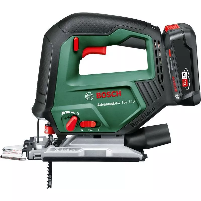 STICKSÅG ADVANCEDSAW 18V-140 2AH