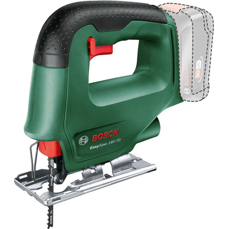 STICKSÅG EASYSAW 18V-70 SOLO