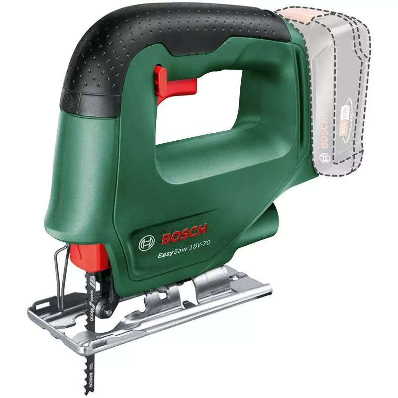 STICKSÅG EASYSAW 18V-70 SOLO