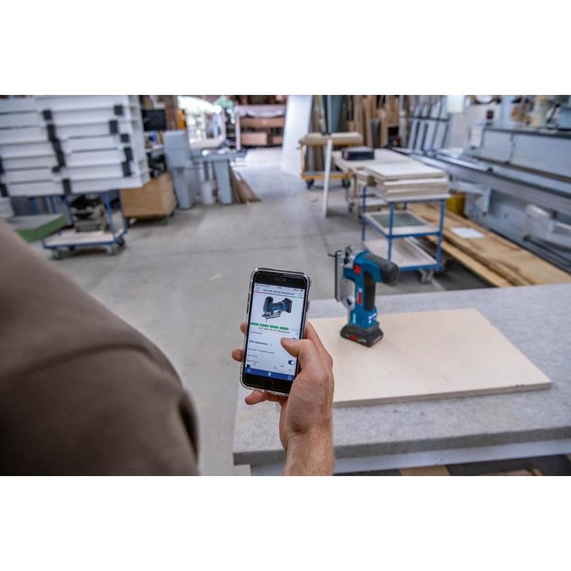 STICKSÅG GST 18V-155 BC SOLO