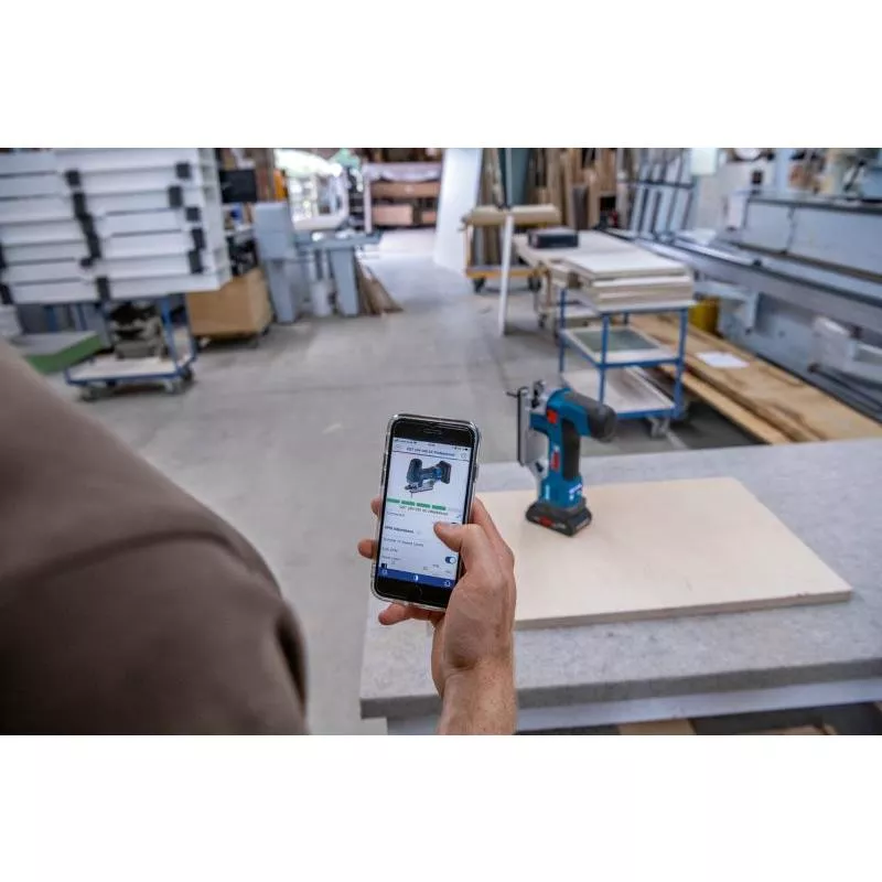 STICKSÅG GST 18V-155 SC 2X4 PR OC