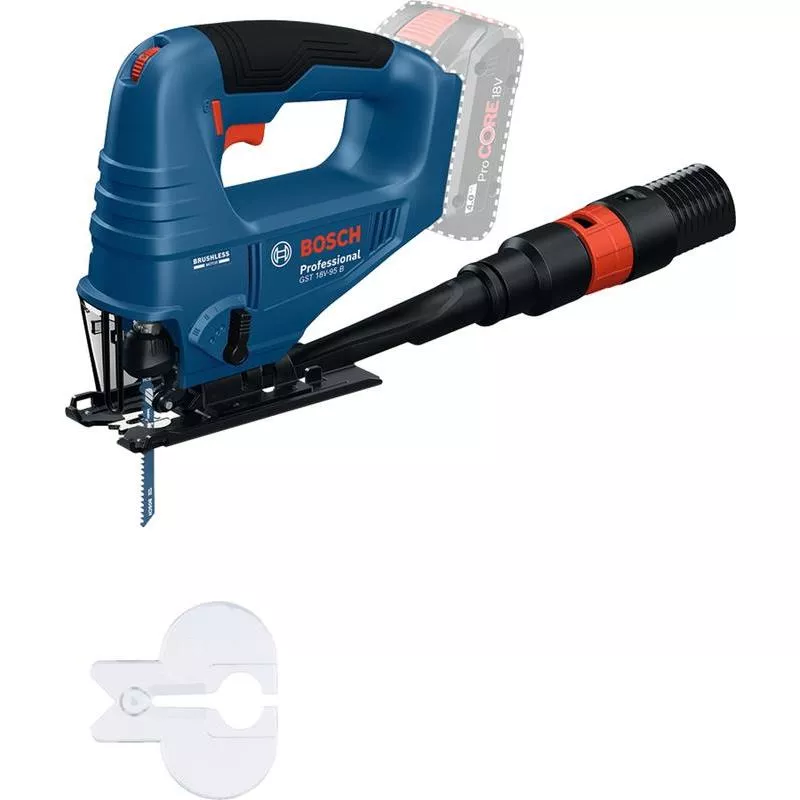 STICKSÅG GST 18V-95 B SOLO (Laddare & batteri ingår ej)