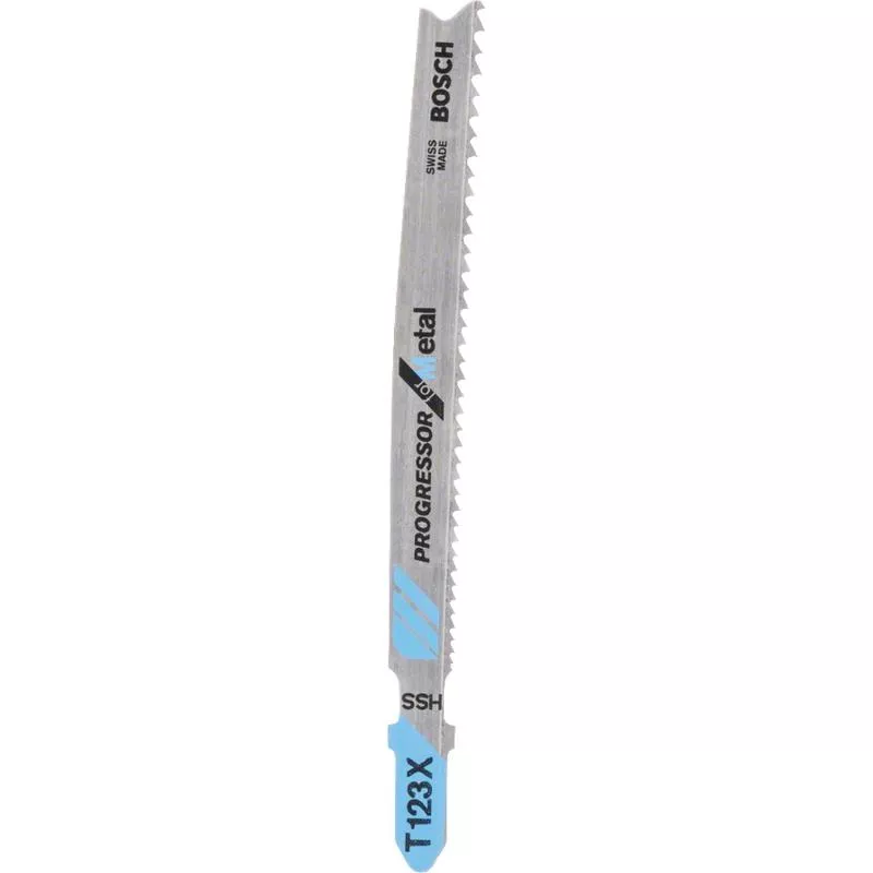 STICKSÅGBLAD METALL T123X 74MM