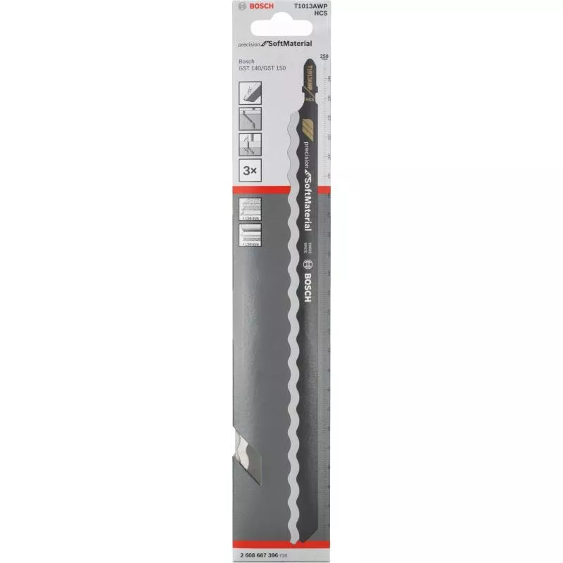 STICKSÅGBLAD T1013AWP 3ST