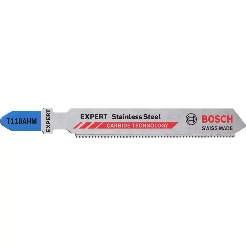 STICKSÅGBLAD T118AHM INOX 3ST