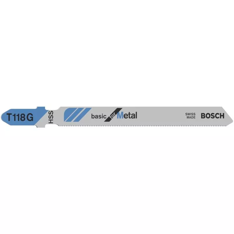 STICKSÅGBLAD T118G 5ST