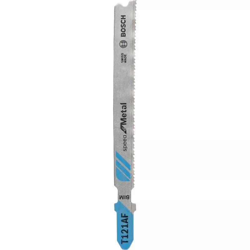 STICKSÅGBLAD T121AF METALL 5ST