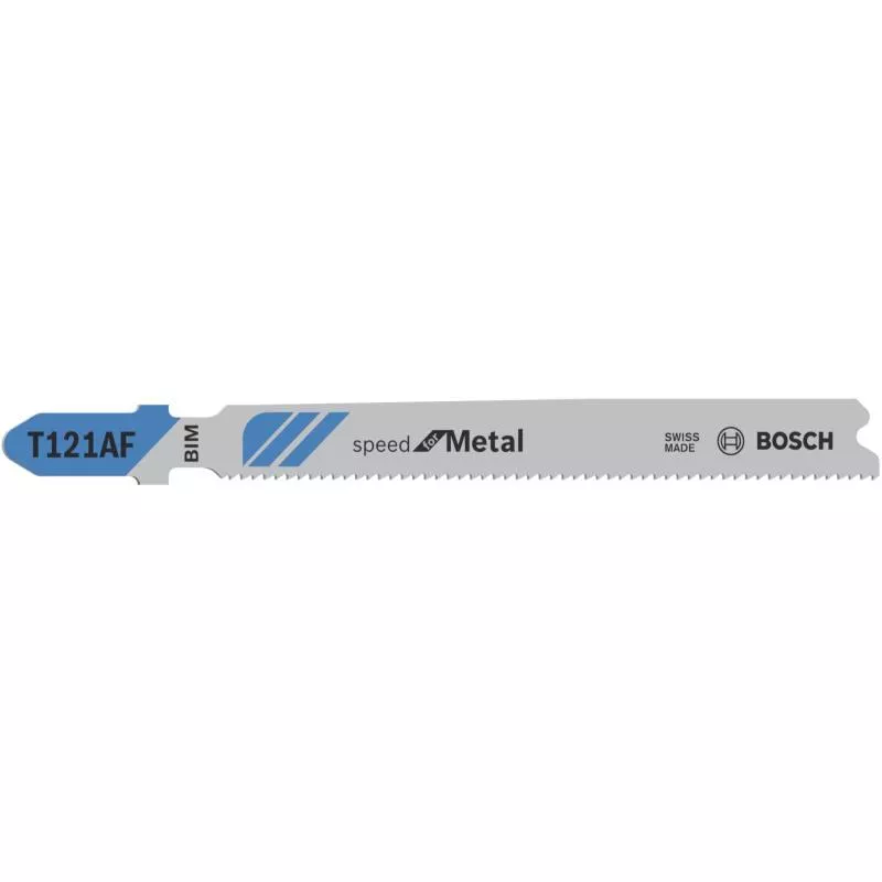 STICKSÅGBLAD T121AF METALL 5ST