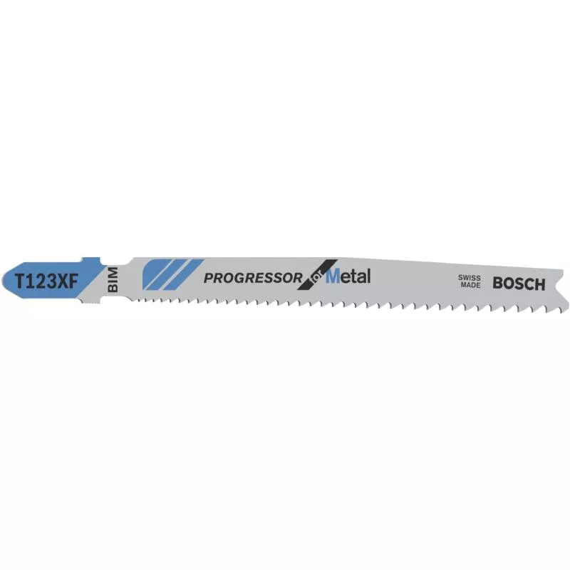 STICKSÅGBLAD T123X PROG 5P