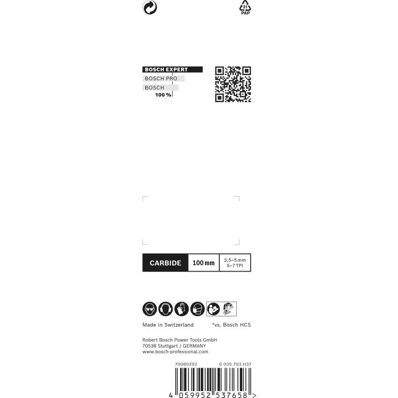 STICKSÅGBLAD T144DHM WOOD 3ST