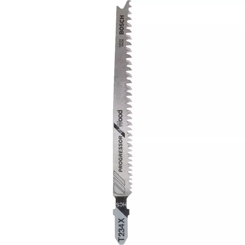 STICKSÅGBLAD T234X PROGRESSOR TRÄ