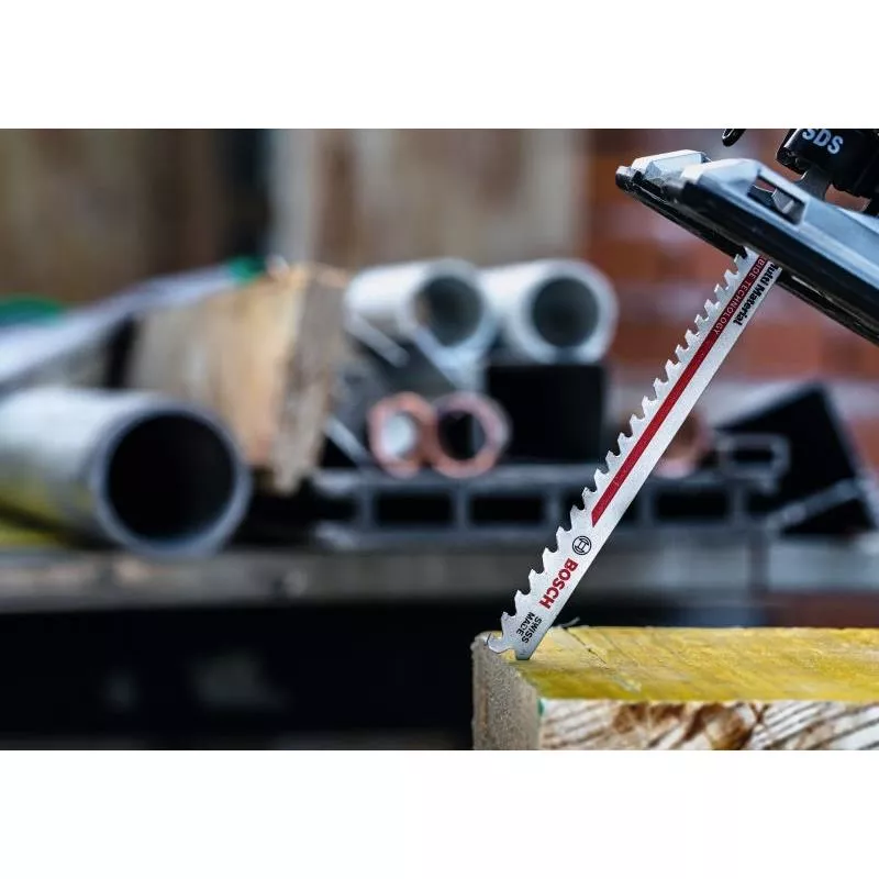 STICKSÅGBLAD T367XHM WOOD&METAL