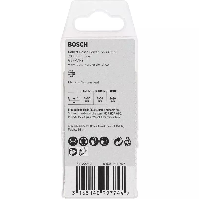 STICKSÅGBLADSET TRÄ 15ST