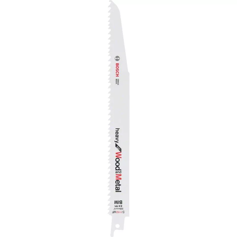 TIGERSÅGBLAD S1110VF 5ST HEAVY W/M