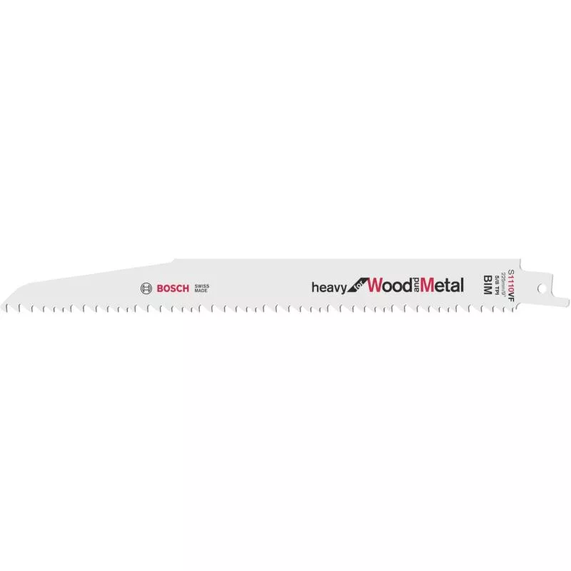 TIGERSÅGBLAD S1110VF 5ST HEAVY W/M