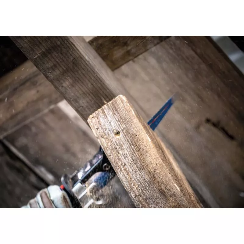 TIGERSÅGBLAD S1156XHM WOOD/METAL