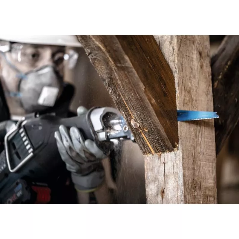 TIGERSÅGBLAD S1167XHM WOOD/METAL