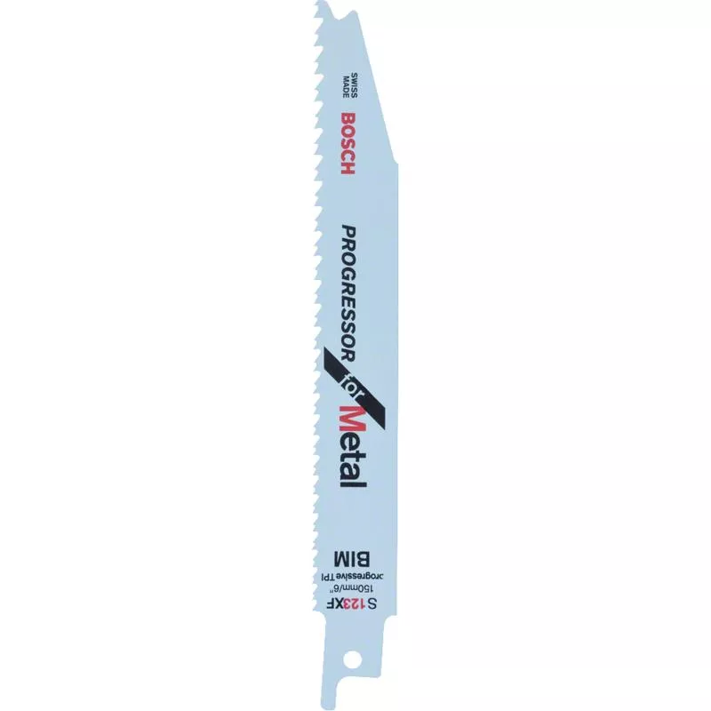 TIGERSÅGBLAD S123XF PROG METAL 5P