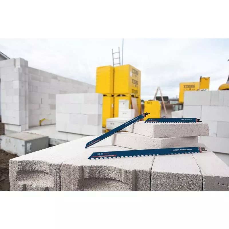 TIGERSÅGBLAD S1241HM PORBETONG