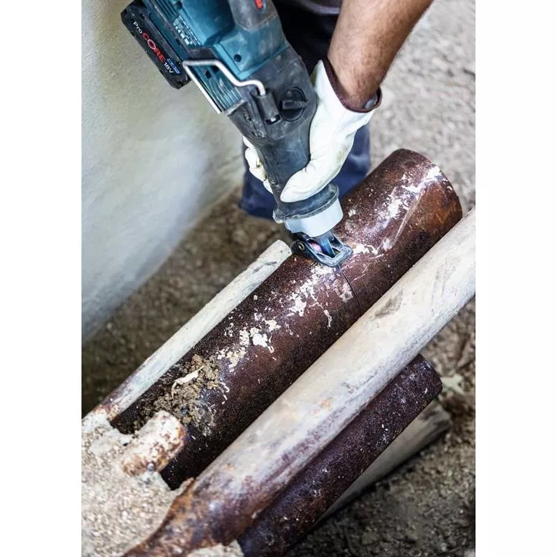 TIGERSÅGBLAD S1255CHC METAL 10ST