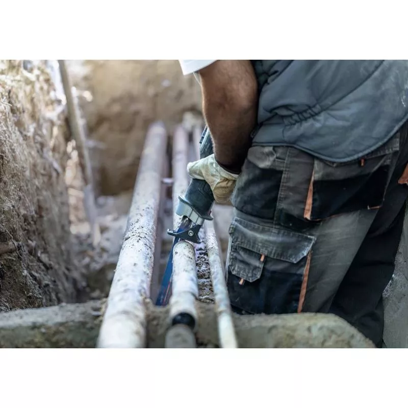 TIGERSÅGBLAD S1255CHC METAL 10ST