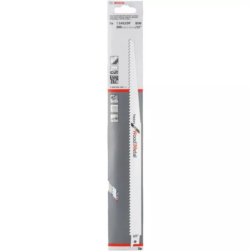 TIGERSÅGBLAD S1411DF 5P