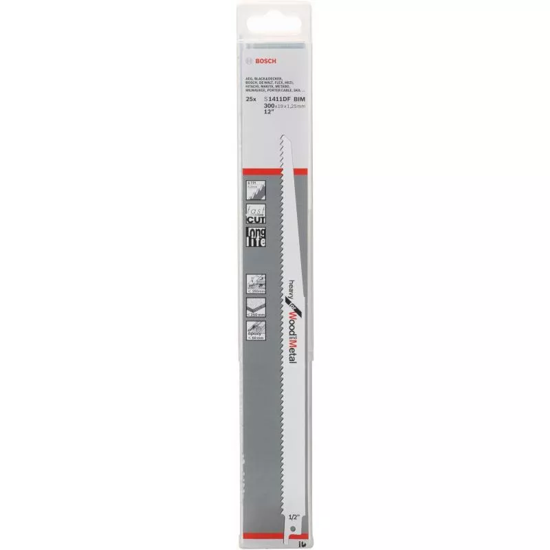 TIGERSÅGBLAD S1411DF HEAV