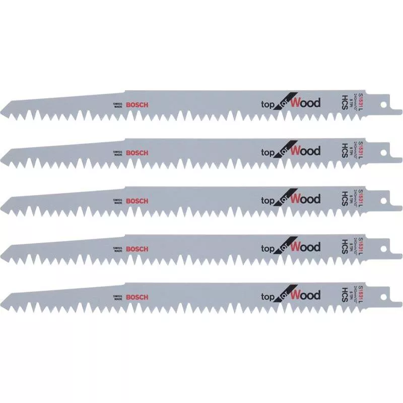 TIGERSÅGBLAD S1531L 5P