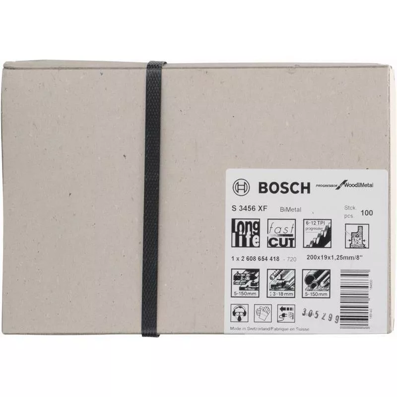 TIGERSÅGBLAD S3456XF 100P