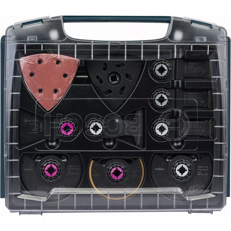 TILLBEHÖRSET OMT DELAR I I-BOXX