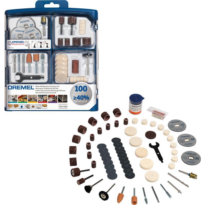 TILLBEHÖRSSET 723 MULTIFUNKTION