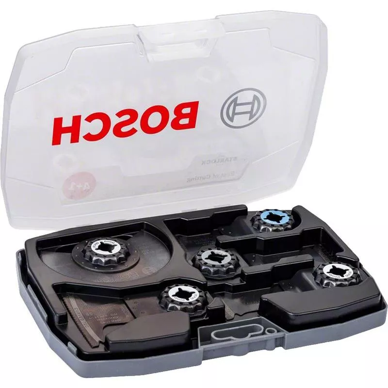 TILLBEHÖRSSET OMT 5DELAR