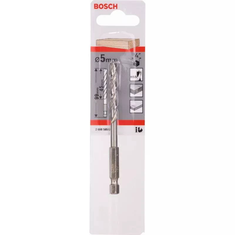 TRÄBORR 1/4 6K 5X98.5