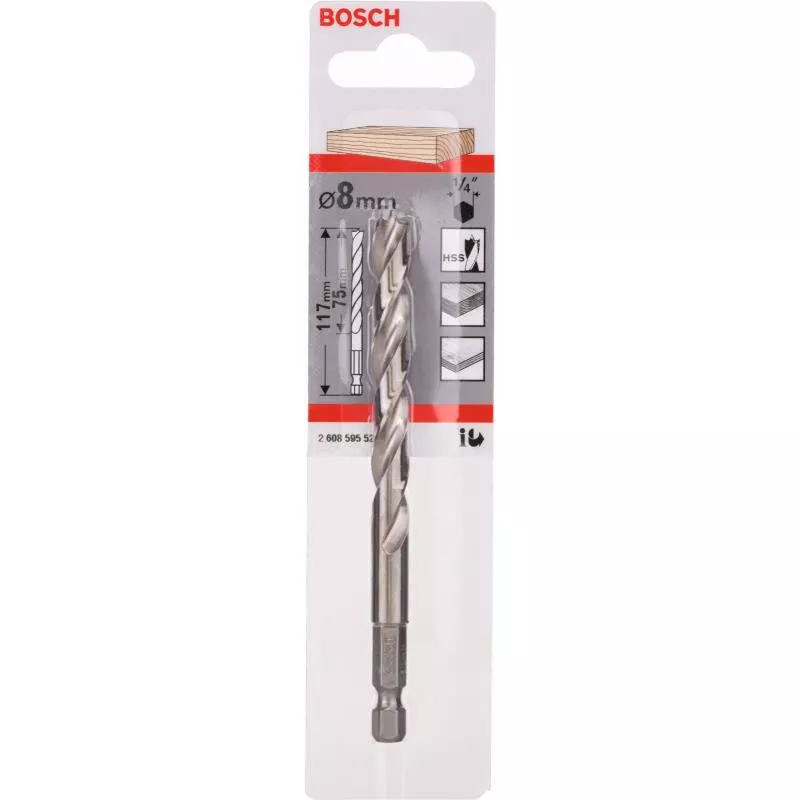 TRÄBORR 1/4 6K 8X117