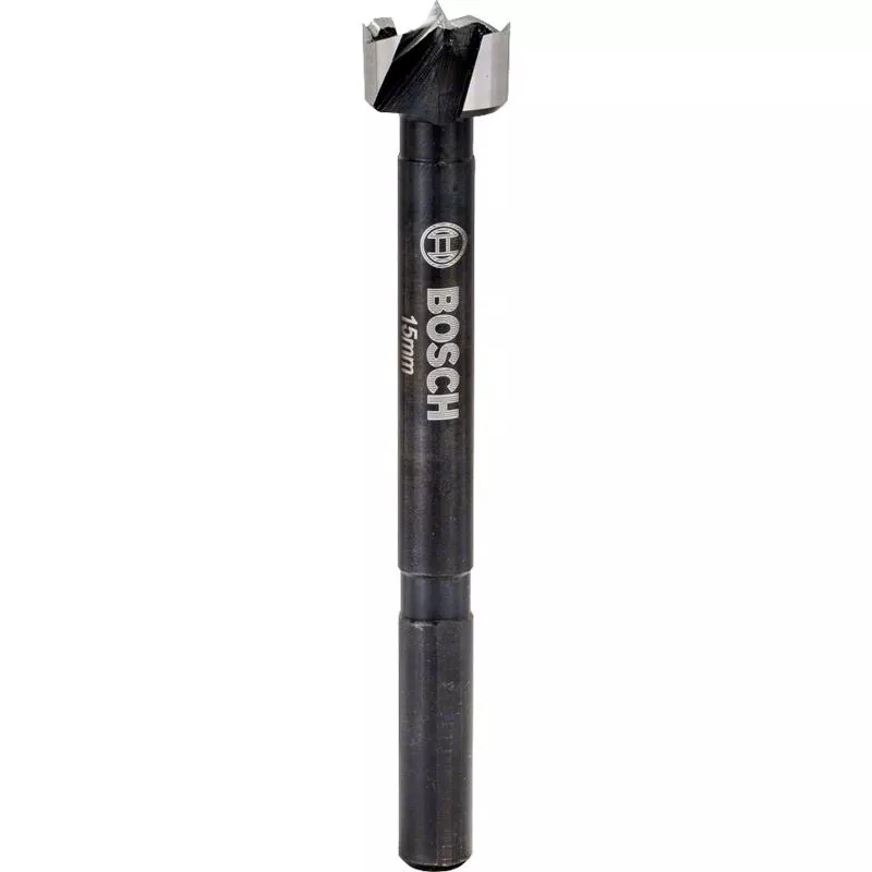 TRÄBORR FORSTNER BOSCH 15MM