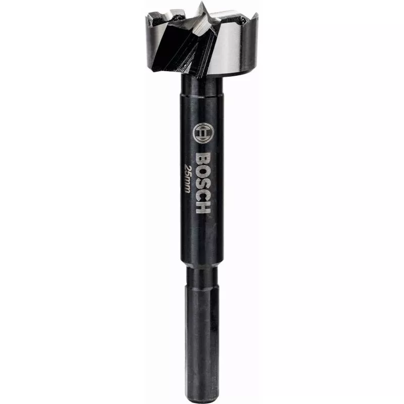 TRÄBORR FORSTNER BOSCH 25MM