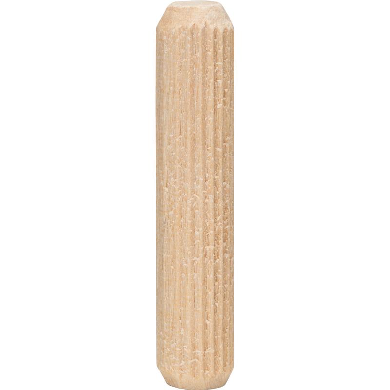 Träplugg