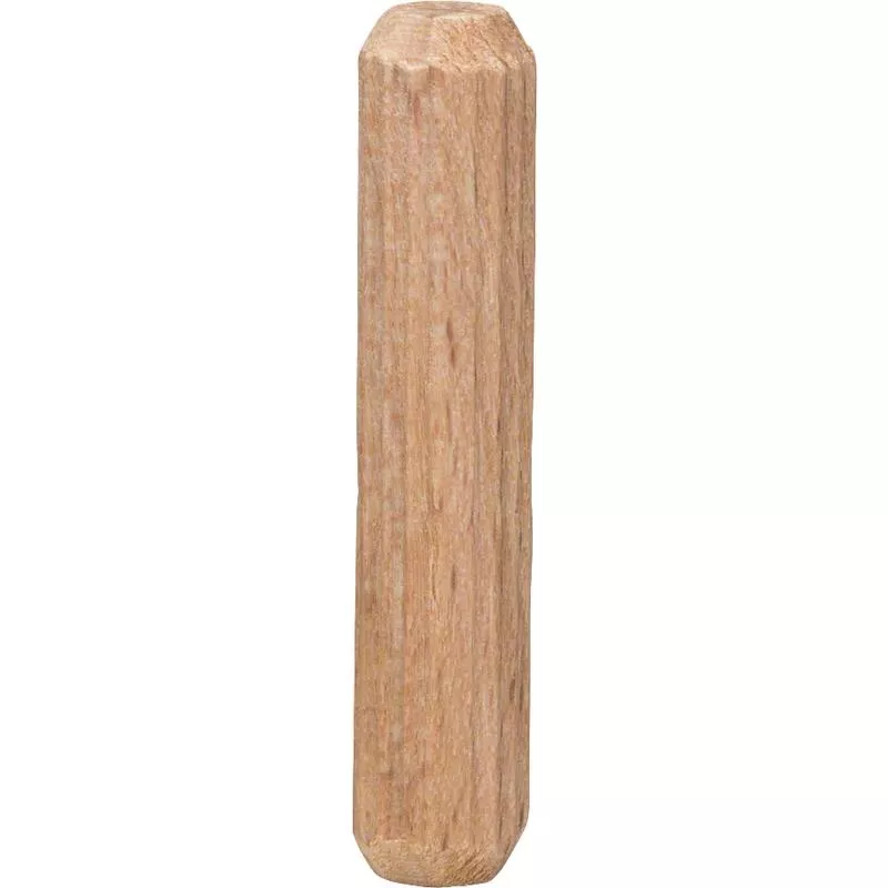 TRÄPLUGG 6X30MM 50ST