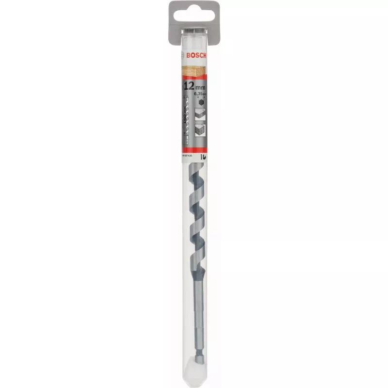 TRÄSPIRALBORR SW10 12X160X235MM