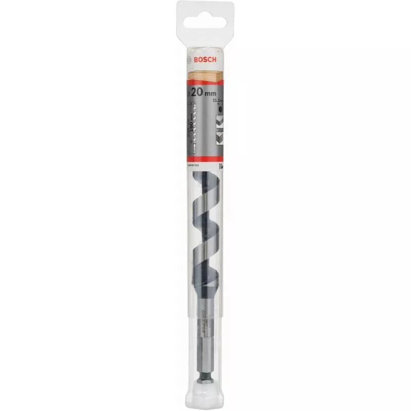 TRÄSPIRALBORR SW11 20X160X235MM