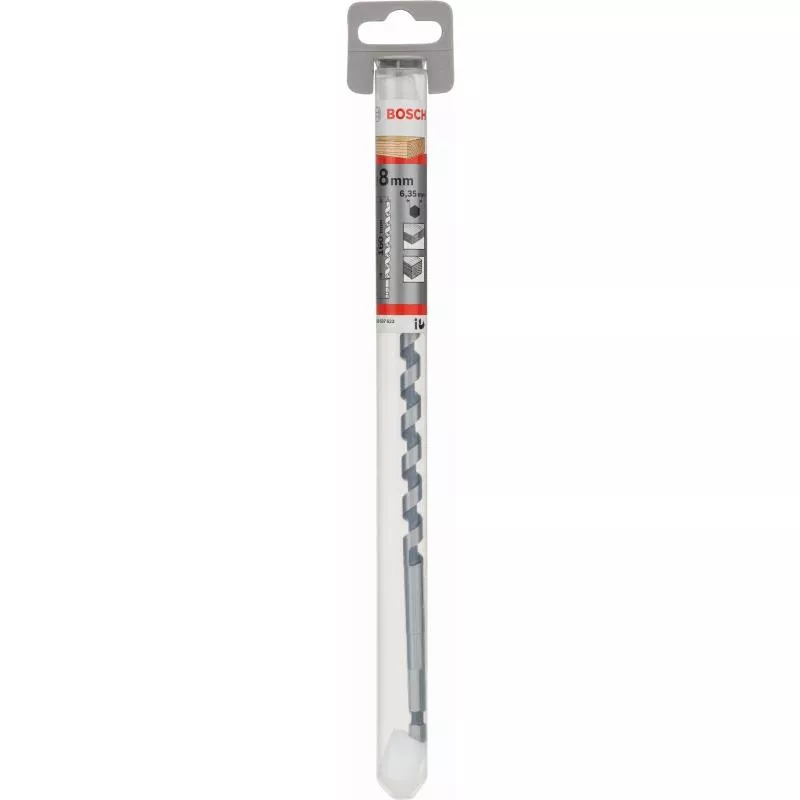 TRÄSPIRALBORR SW6,5 8X160X235MM