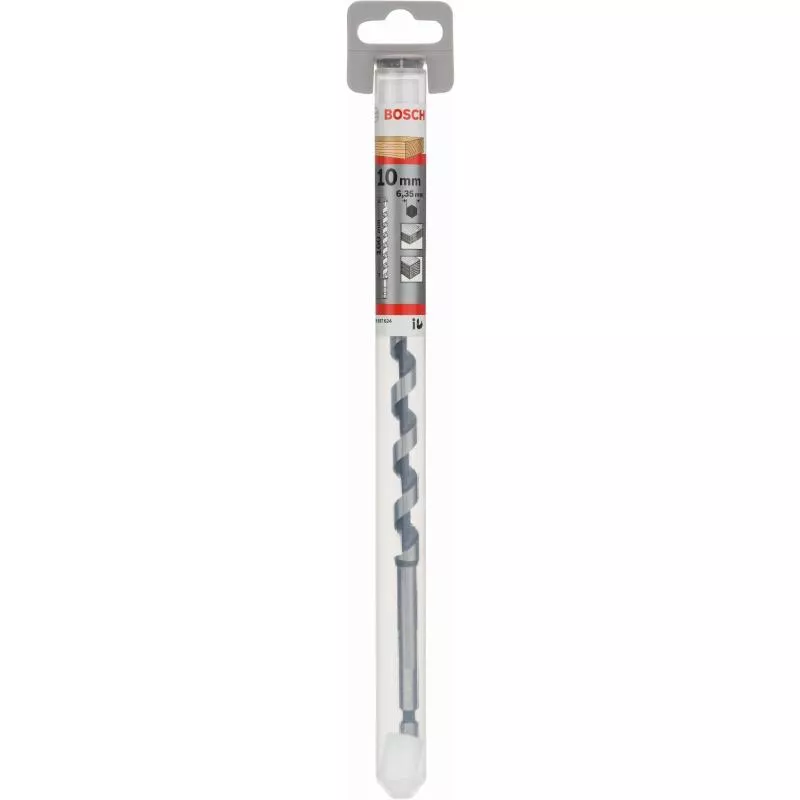 TRÄSPIRALBORR SW8,5 10X160X235MM