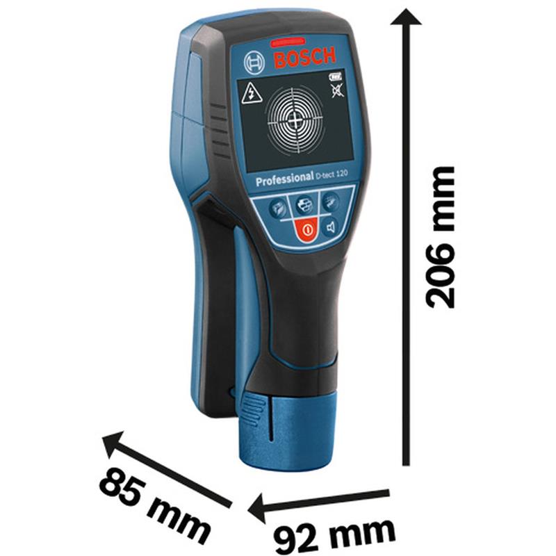 Väggscanner
