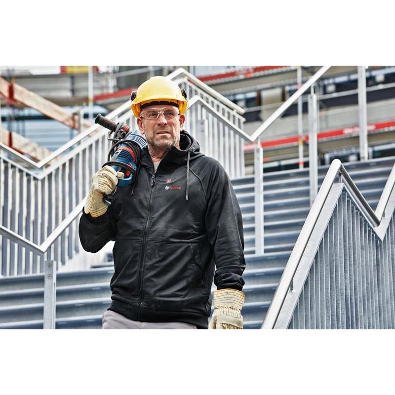 VÄRMEHOODIE GHH 12/18V XA 1X2,0AH