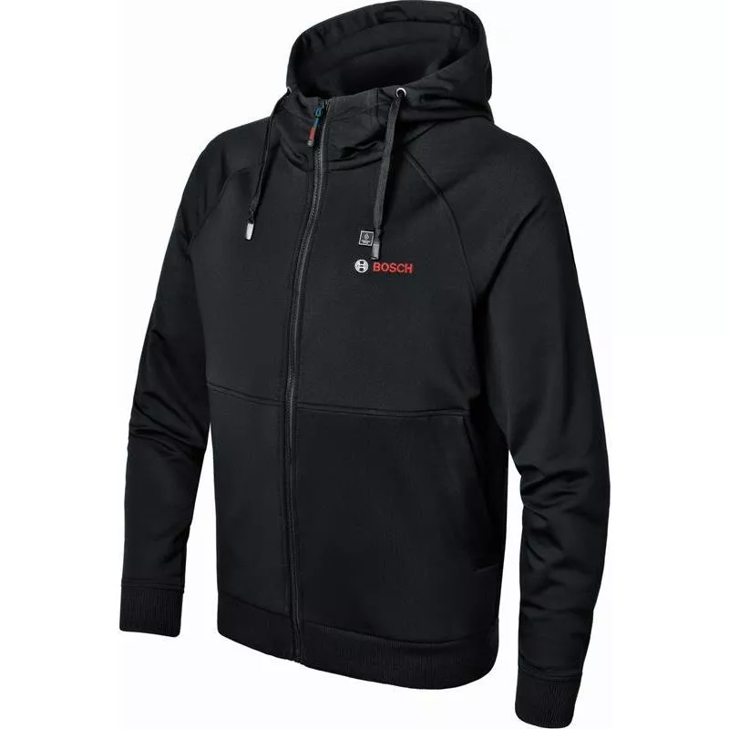 VÄRMEHOODIE GHH 12/18V XA SOLO GAA