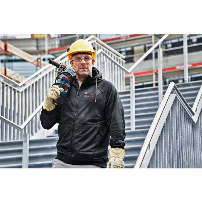 VÄRMEHOODIE GHH 12/18V XA SOLO GAA