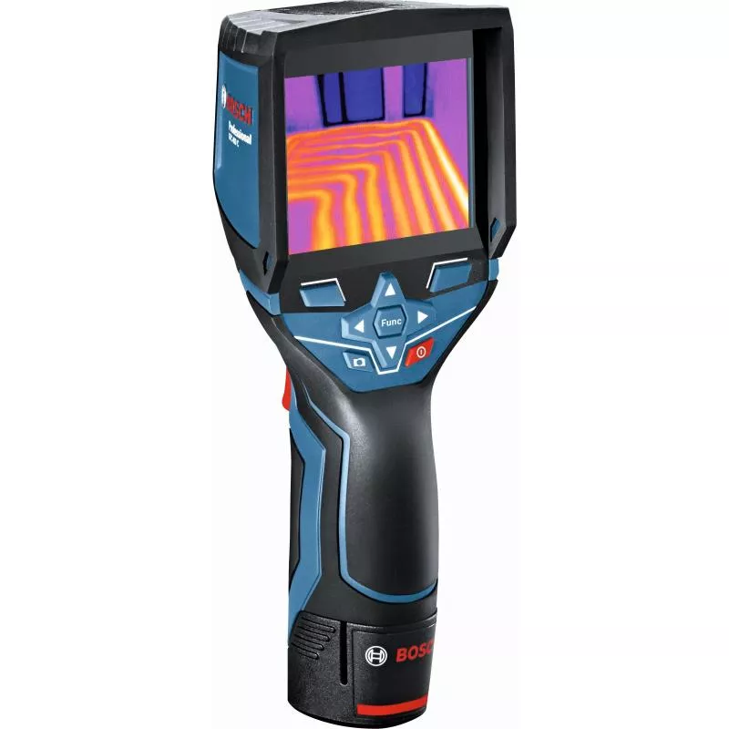 VÄRMEKAMERA GTC 400 C SOLO L-BOXX